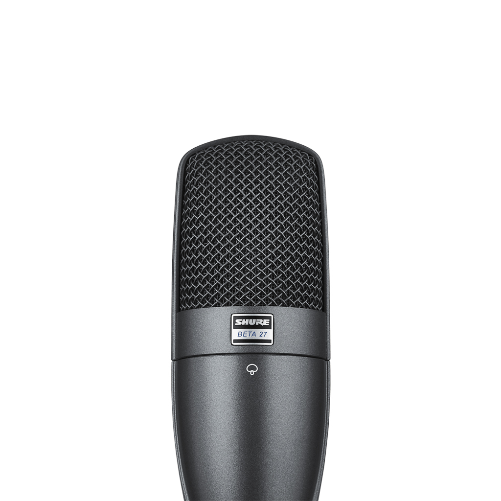 Shure BETA 27 Condenser Microphone Showgear Nigeria