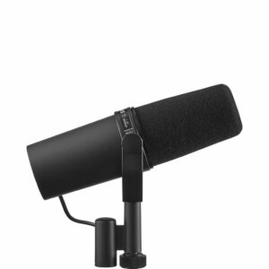 The ultimate studio recording Microphone