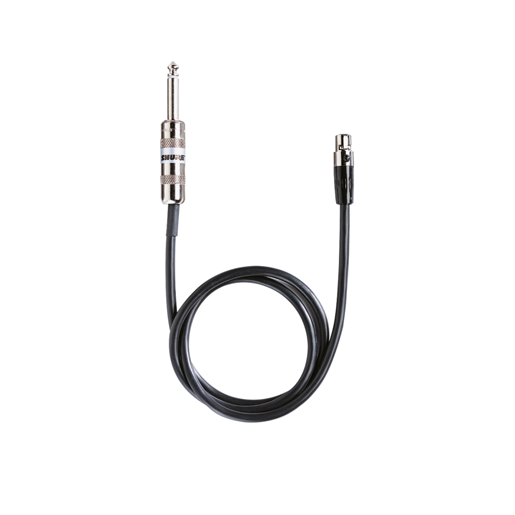 Shure WA302 Instrument Cable - Showgear Nigeria