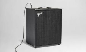 One of the standout features of the Rumble Stage 800 is its integration of Fender's GT engine. This engine unleashes a wide range of realistic bass amp and effects models