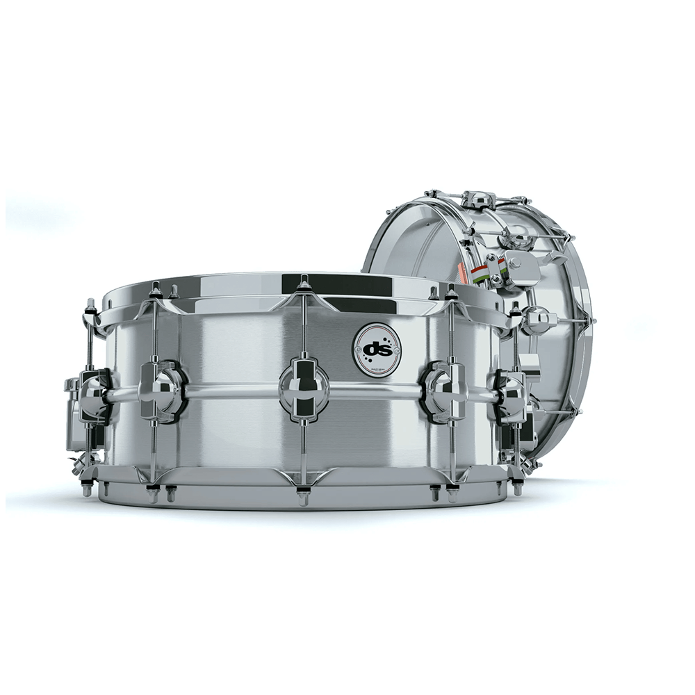 DS Drums Aluminum 14x6 Snare Drum Showgear Nigeria